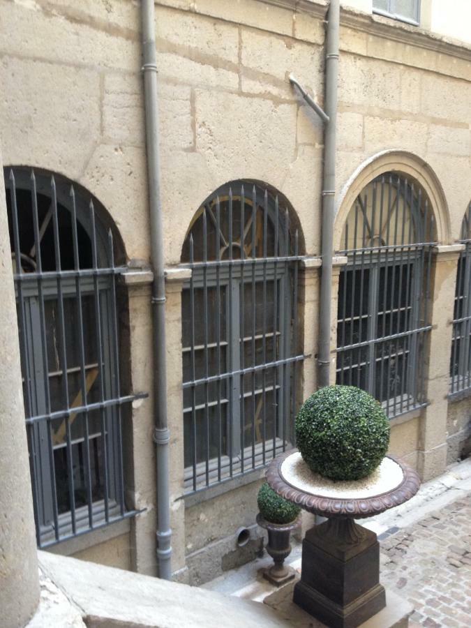 Quai-Royale Leilighet Lyon Eksteriør bilde
