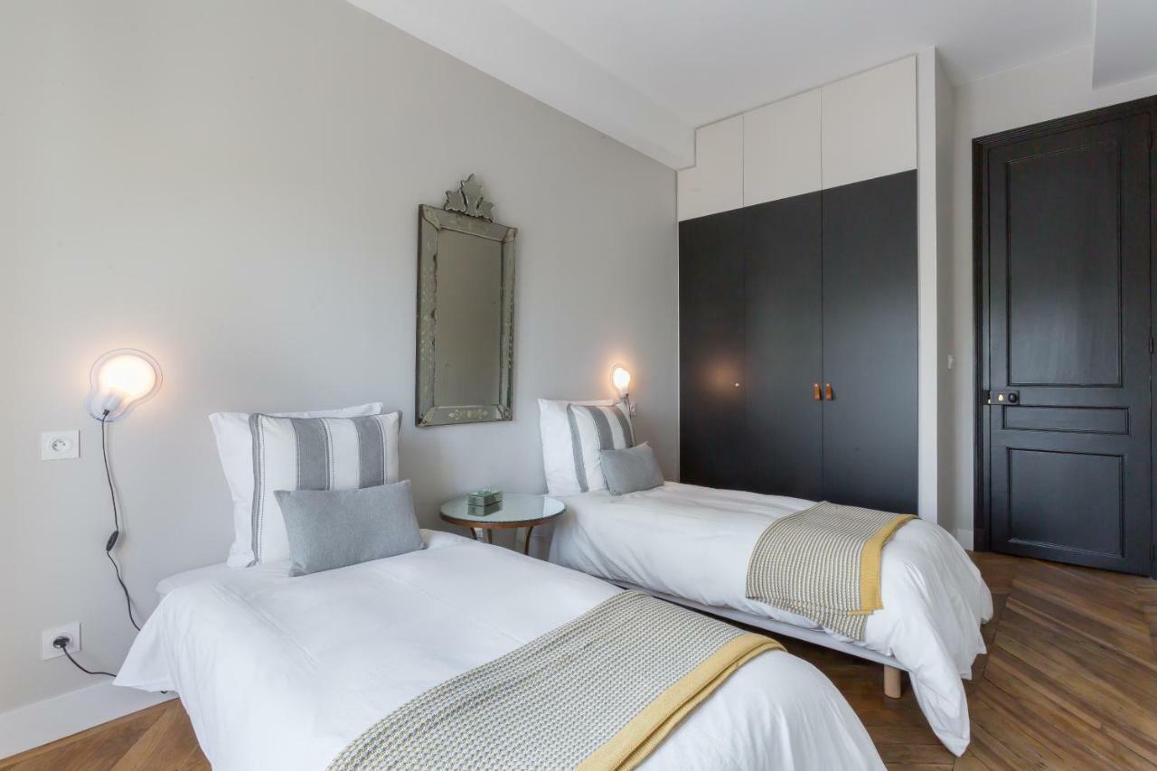 Quai-Royale Leilighet Lyon Eksteriør bilde