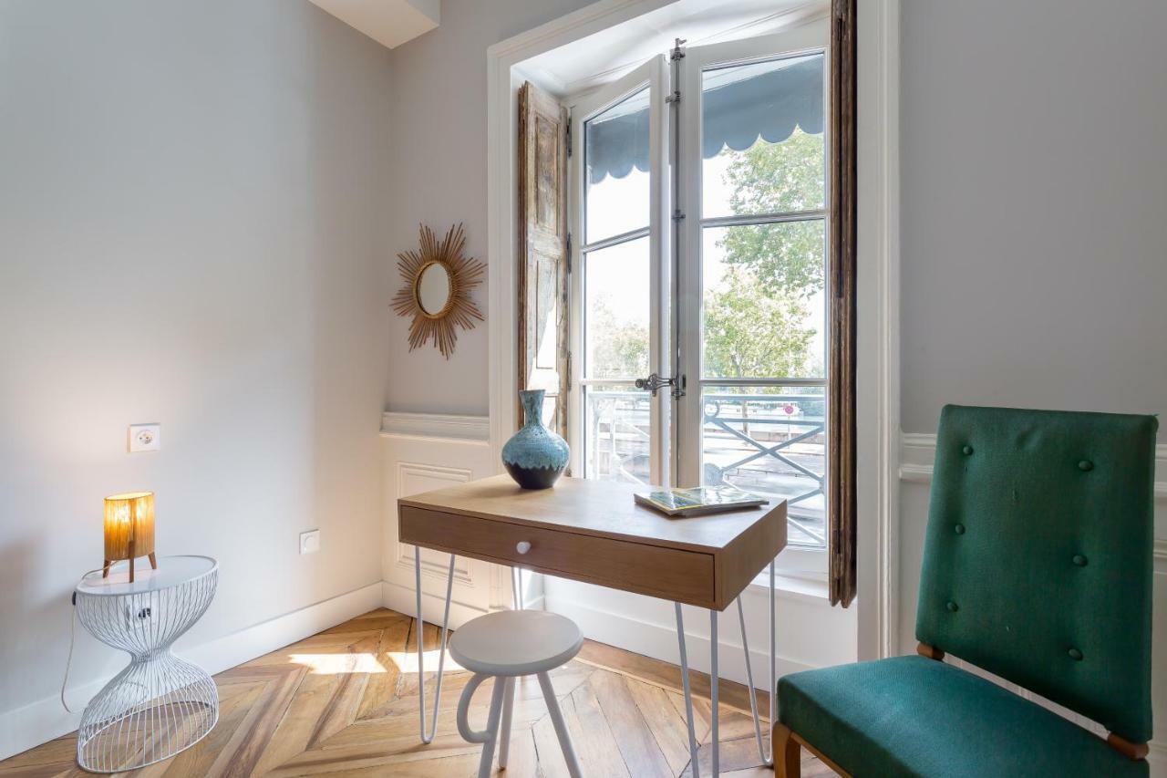 Quai-Royale Leilighet Lyon Eksteriør bilde