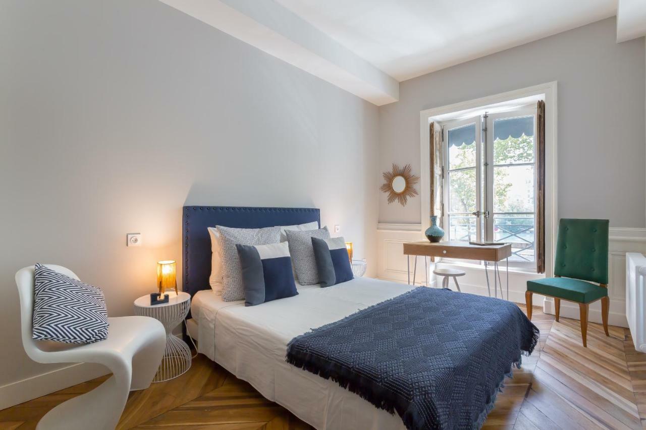 Quai-Royale Leilighet Lyon Eksteriør bilde