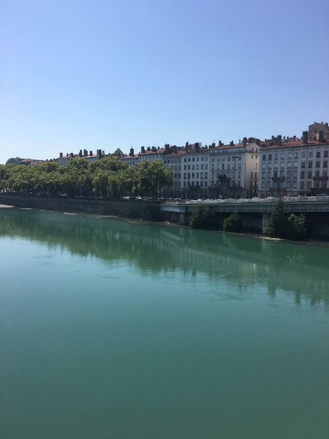 Quai-Royale Leilighet Lyon Eksteriør bilde